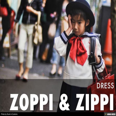 ZOPPI & ZIPPI