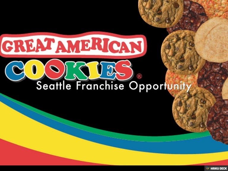 Great American Cookies