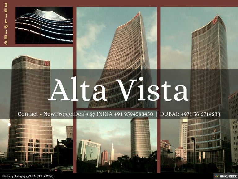 Alta Vista