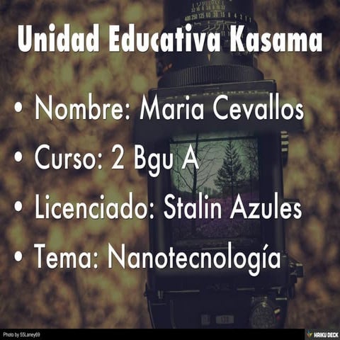 Unidad Educativa Kasama