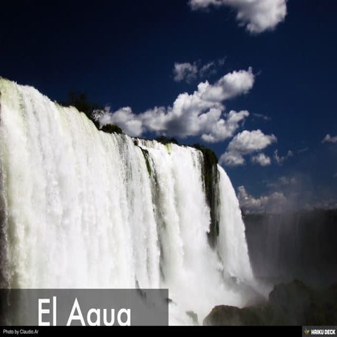 El Agua