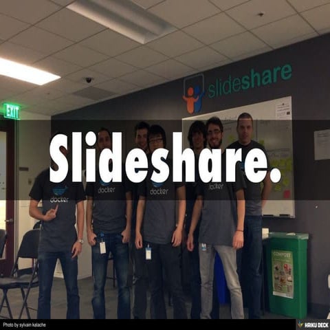 Slideshare.
