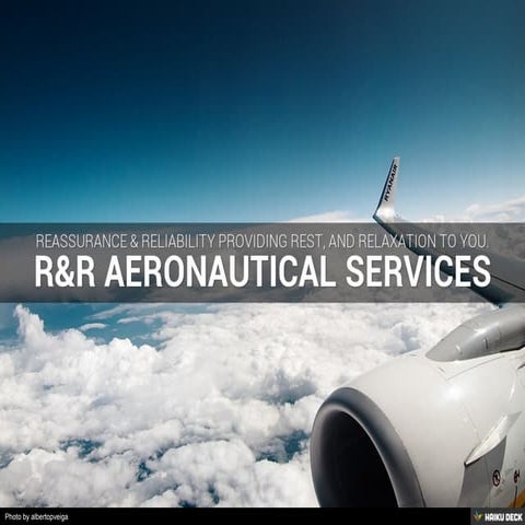 R&R Aeronautical Services