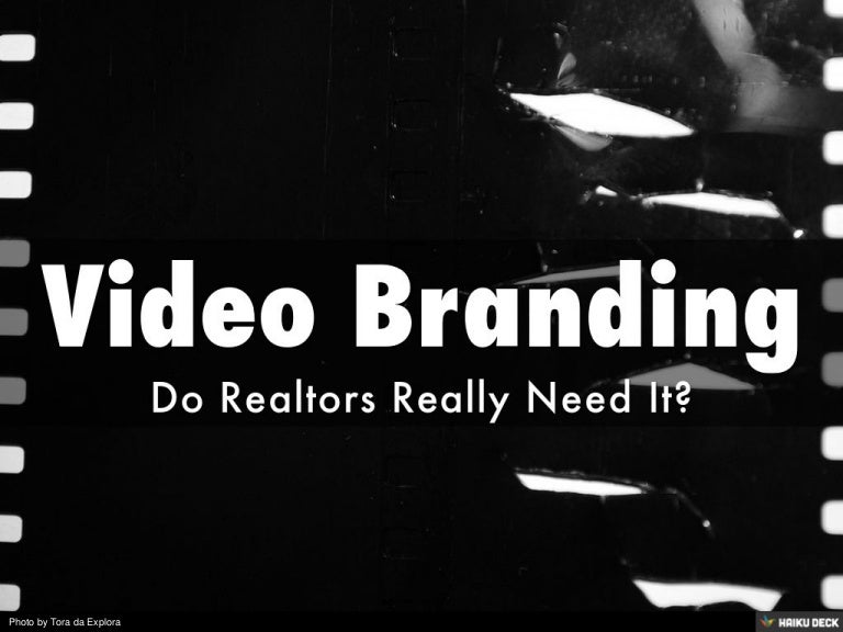 Video Branding