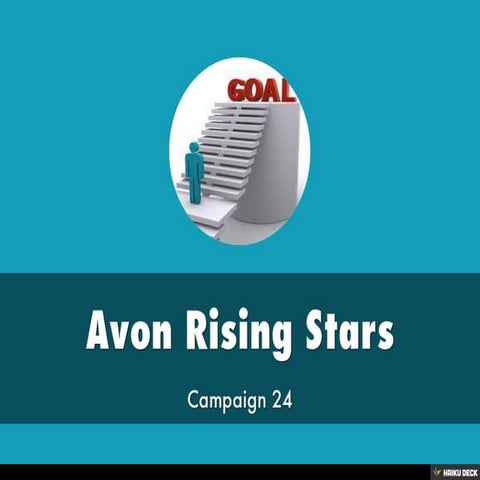 Avon Rising Stars | PDF