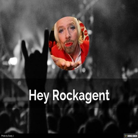Rockagent