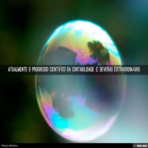 INTRODUÇÃO  EM CONTABILIDADE