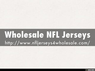 Wholesale Jerseys: A Listing Of 11 Things That'll Put You In An Excellent Temper