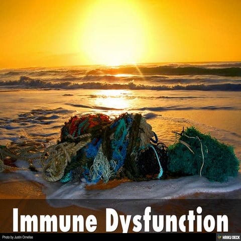 Immune Dysfunction