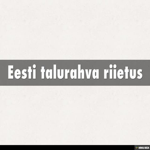 Eesti talurahva riietus | PDF