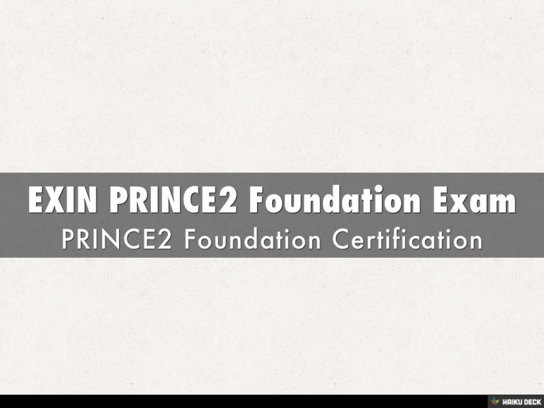 PRINCE2Foundation-Deutsch Kostenlos Downloden