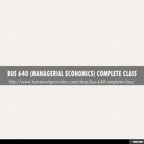 BUS 499 ASSIGNMENT 4 | PDF