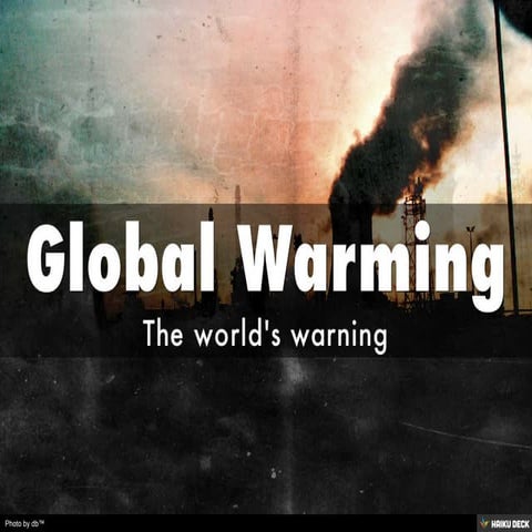 Global Warming