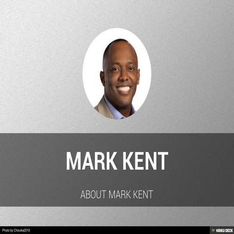 MARK KENT