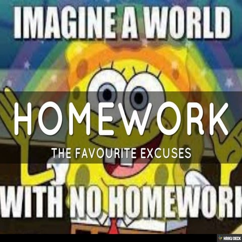 HOMEWORK