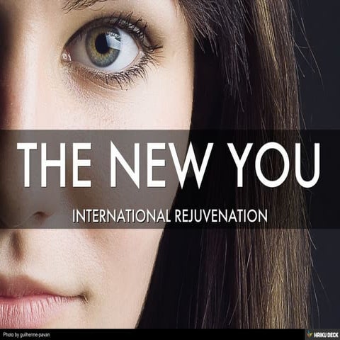 the new you