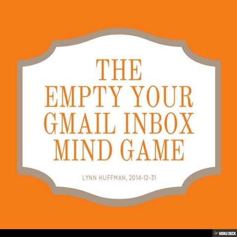 Fix: Gmail Inbox Not Showing All Mail | PPTX