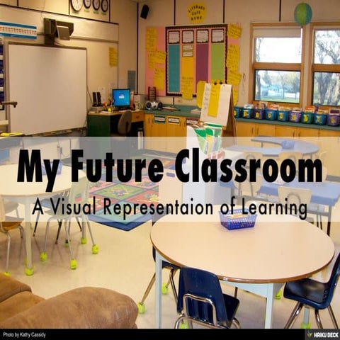 My Future Classroom | PDF