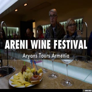 ARENI WINE FESTIVAL