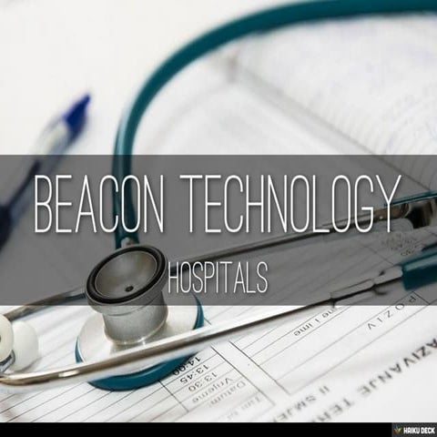 beacon technology | PDF