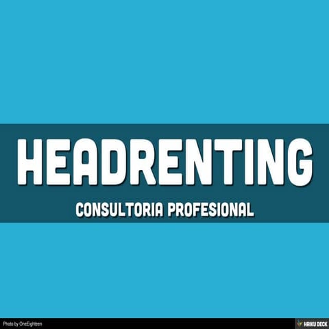HeadRenting