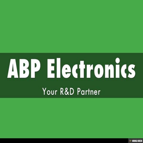 ABP is ready... | PDF