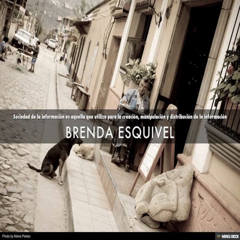 Sociedad de la información