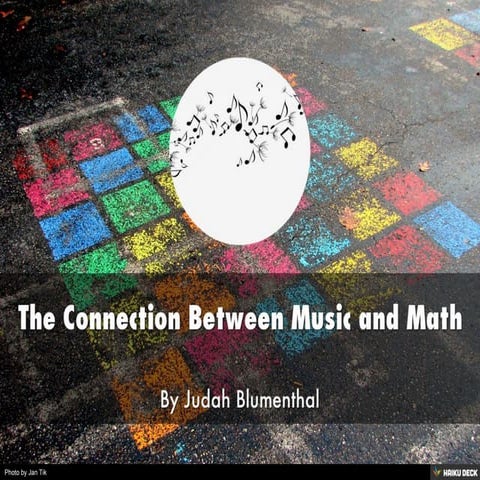 Math and Music | PPTX
