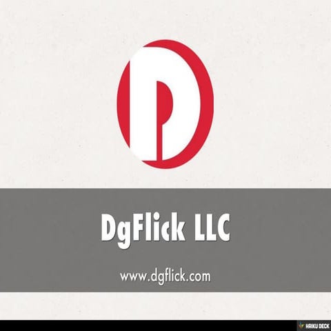 DgFlick LLC | PDF