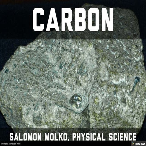 Carbon