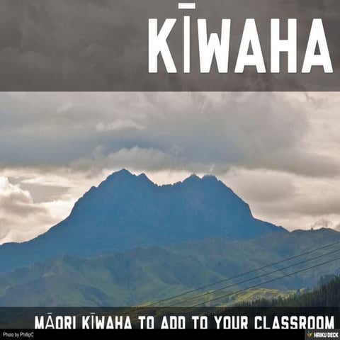 Kīwaha