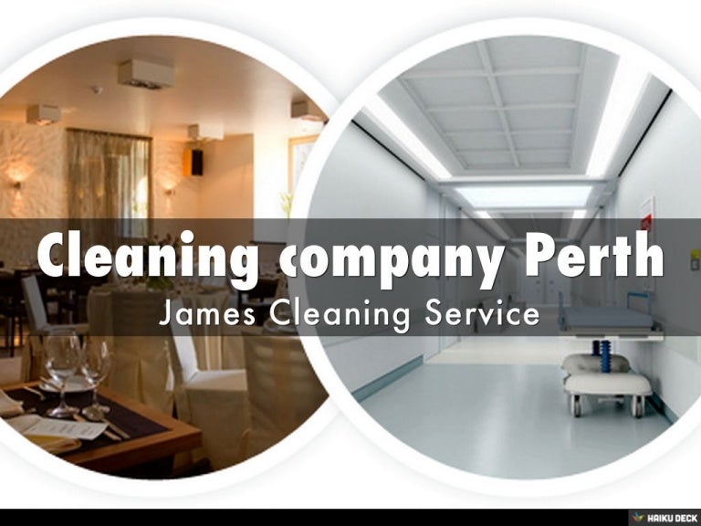 Cleaning service Perth