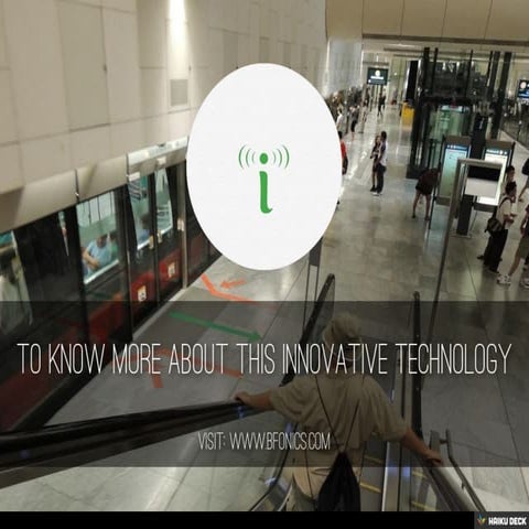 beacon technology | PDF