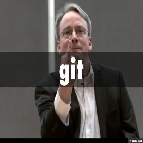 git