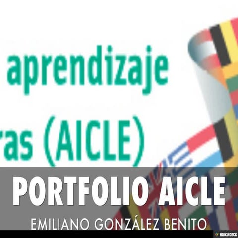 CURSO AICLE 2014 | PDF