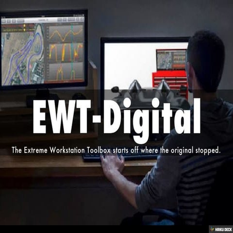 Ewt Ewoto, Chief executive officer at Ewt - digital
