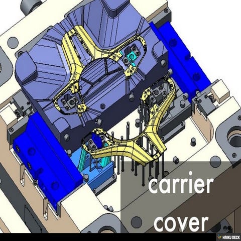 carrier cover