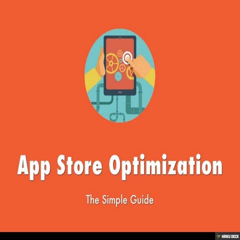App Store Optimization