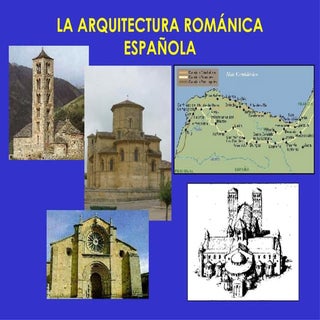A Arquitectura RomáNica EspañOla 04 5