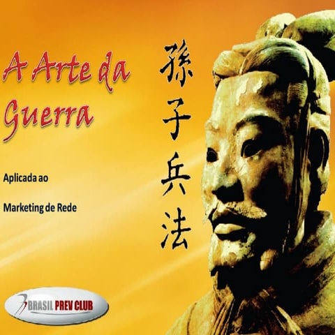 A Arte Da Guerra Aplicada Ao Mmn