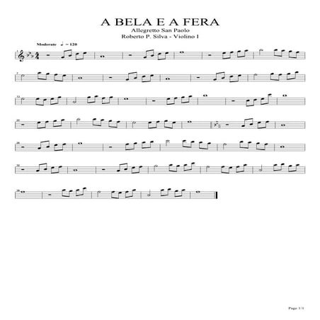 A bela-e-a-fera-violin-i