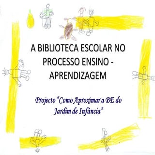 A Biblioteca Escolar No Processo En...