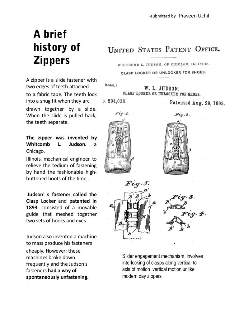 😎 l judson zipper. L. Judson biography, Footnotes