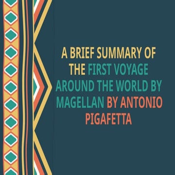 -a-brief-summary-of-the-first-voyage-around-.pptx