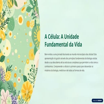 A-Celula-A-Unidade-Fundamental-da-Vida.pptx
