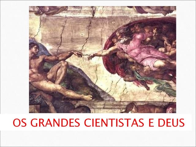A CIENCIA E A FÉ