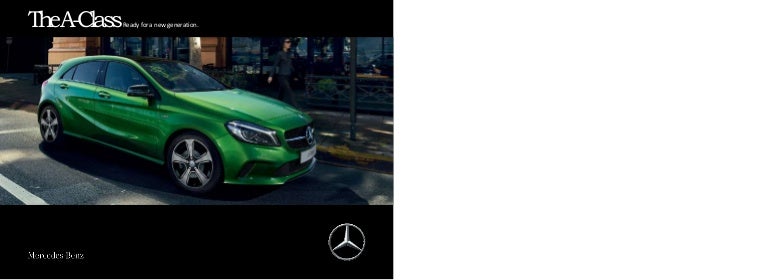 Mercedes Benza Class