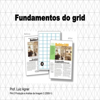 Palestra - Fundamentos do Grid