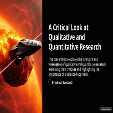 Quantitative data analysis - Attitudes Towards Research | PDF