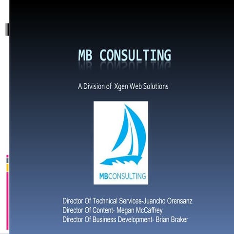 A Division of Xgen Web Solutions